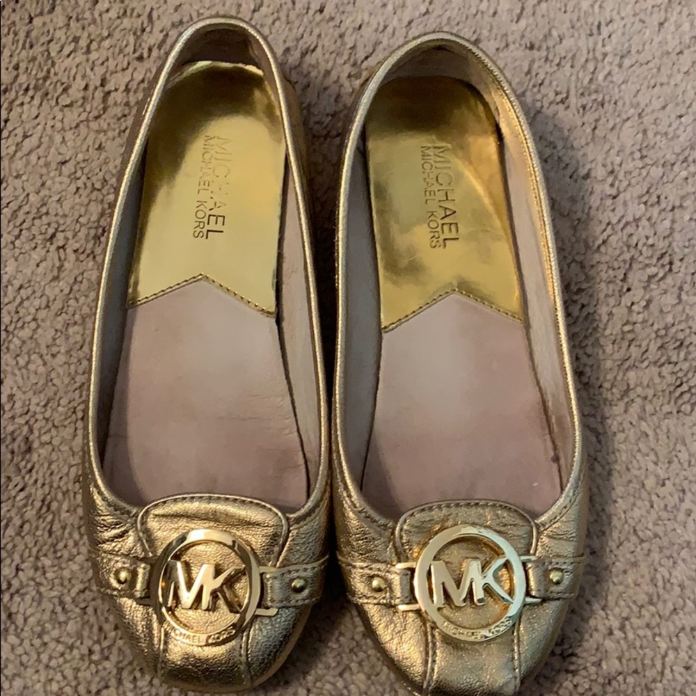 Michael Kors flats